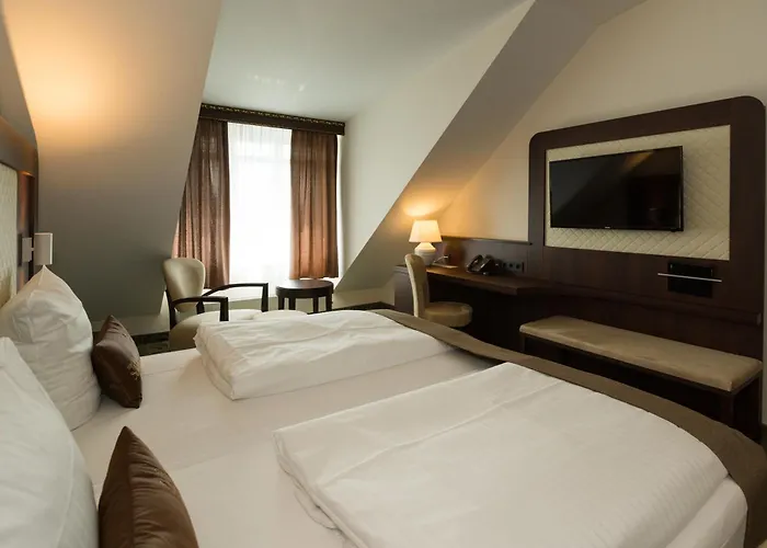 Hotel Schopenhauer Hof Francoforte sul Meno