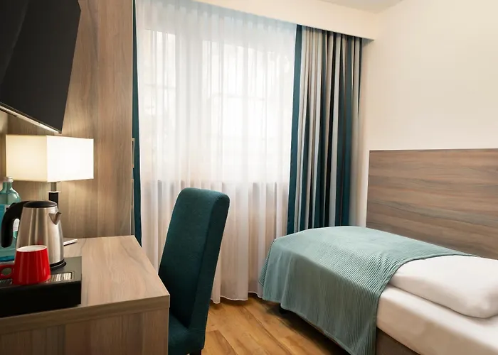 Sophien Hotel Francoforte sul Meno