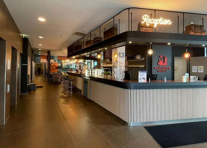 Meininger Hotel Frankfurt Main / Airport Francoforte sul Meno
